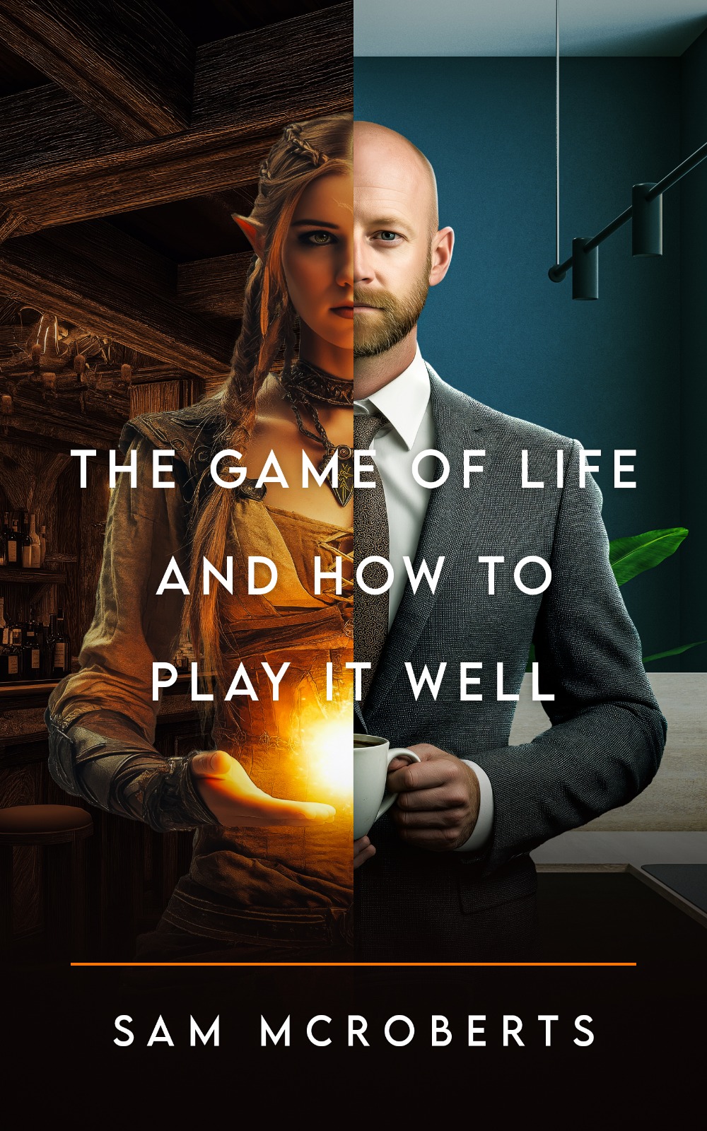 The Game of Life and How to Play It Well by Sam McRoberts